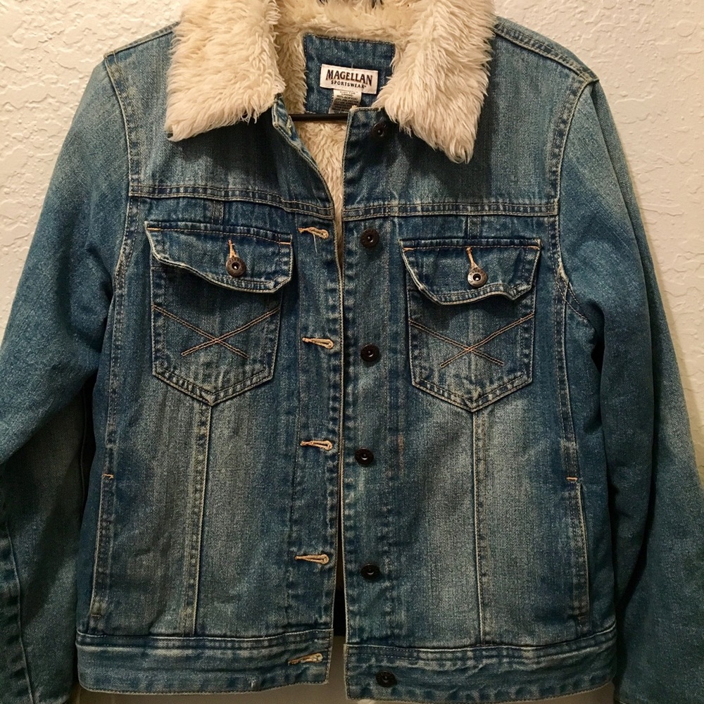 Magellan Jean Jacket